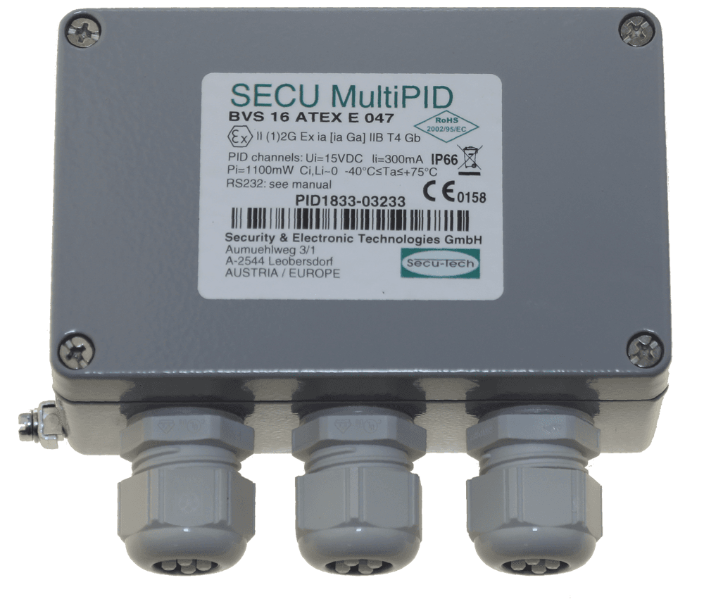 secu multi pid