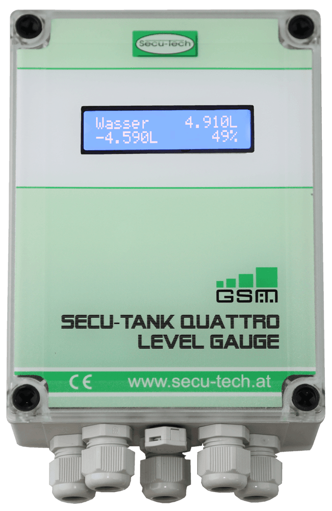 secu tank quattro