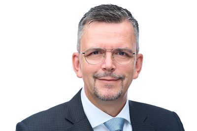 Christian Stranzinger, Geschäftsführer Secu-Tech