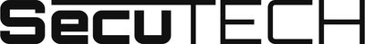 Secu-Tech Logo (Schwarz) für helle Flächen